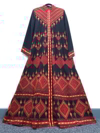 Image 1 of Palestinian Dress (Made in Jordan)