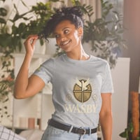 Image 4 of WASBY® Unisex Everyday Christian T-Shirt | Faithwear UK