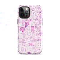 Image 13 of Coastal Cowgirl Case in Strawberry (Medical)