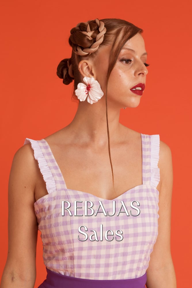 Image of REBAJAS-SALES 30% Top Muhly