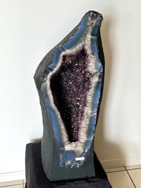Image 21 of Large Amethyst Geode Cave #2301
