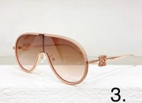 Image 3 of LOWE ITALY GLASSES