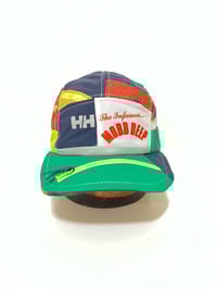 Image 1 of Helly Mobb Deep Brim Pocket Glow Reflect 5-Panel