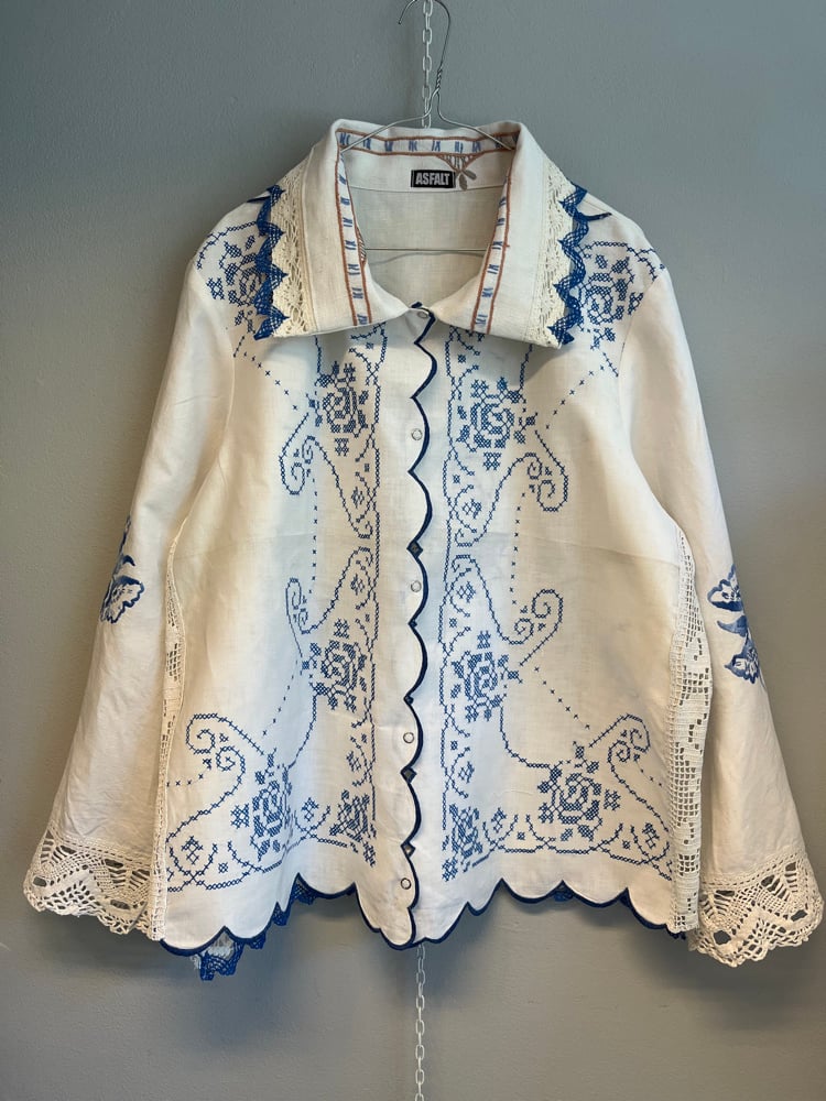 Image of Mors dag  skjorte  (l/xl)