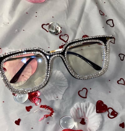 Image of Bling glasses 