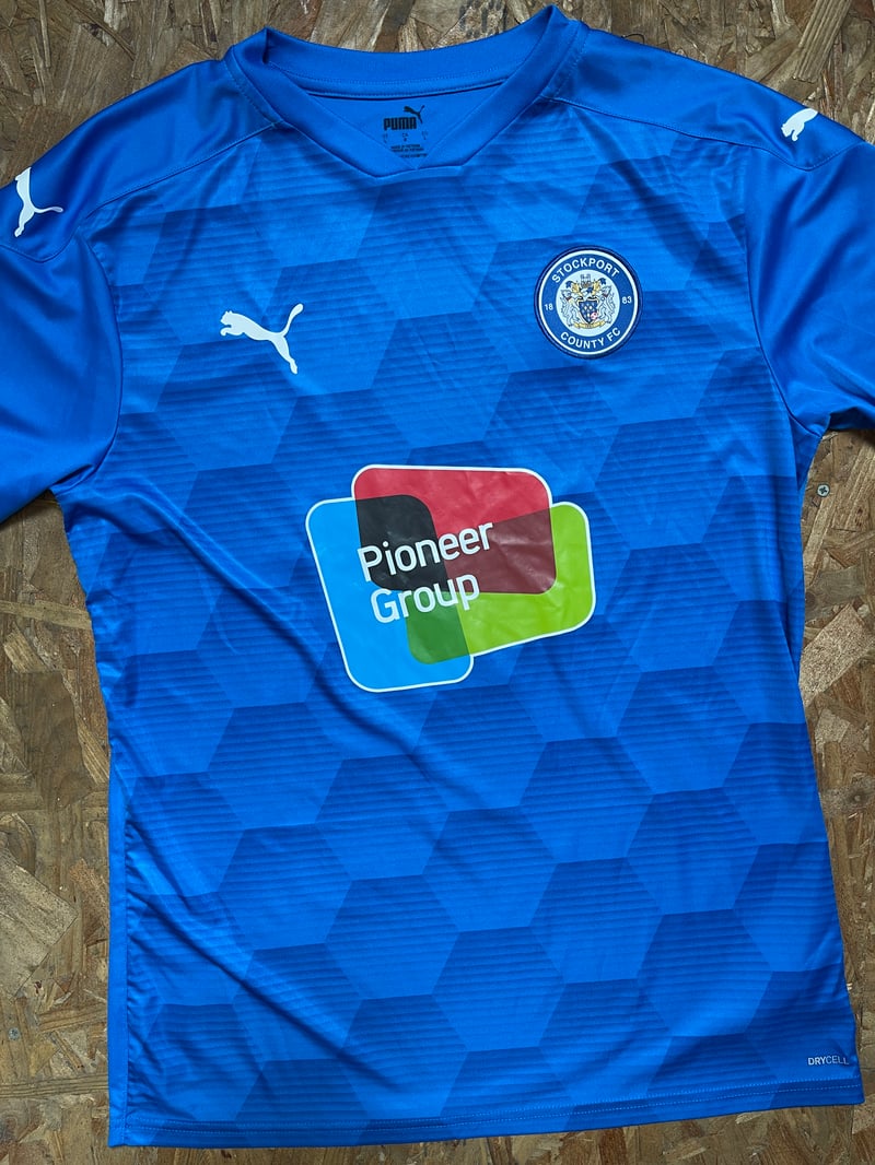 Replica Stockport County Shirts