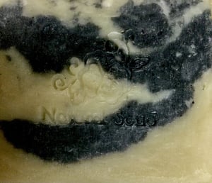 Image of Frankincense /Charcoal Soap