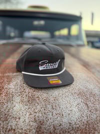 Image 2 of Retro Rope Hats