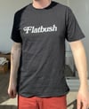 Flatbush Bookman Shirt Black