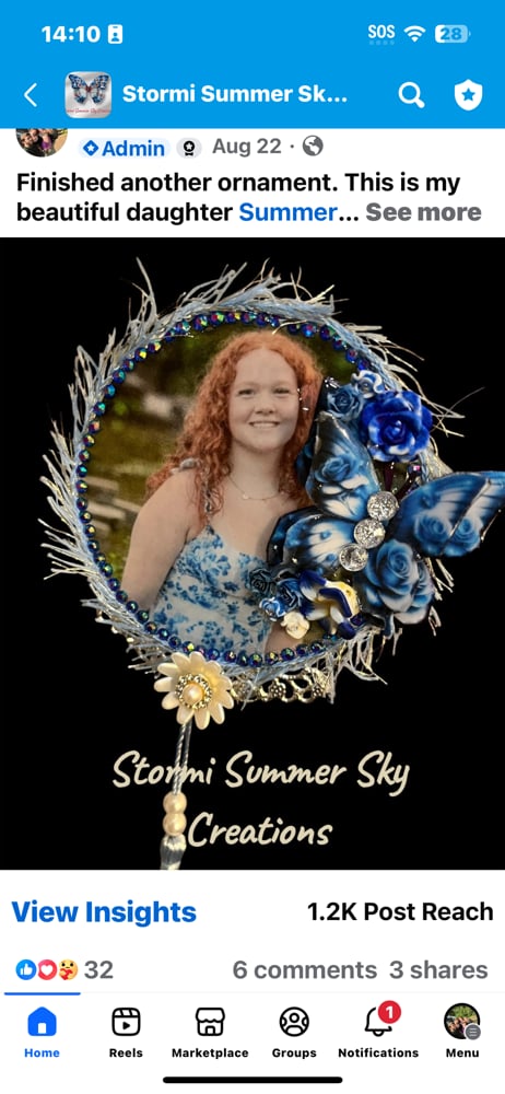 Image of Personalized Ornaments 