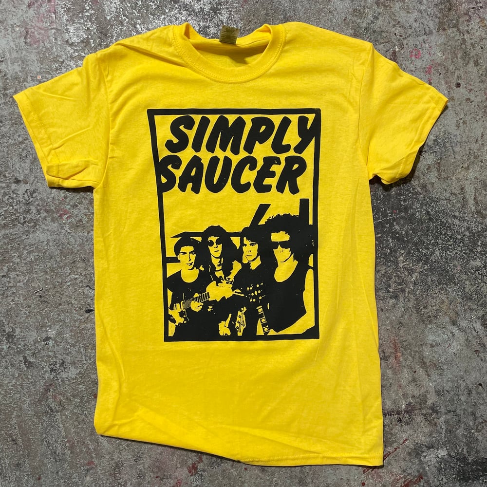 Simply Saucer