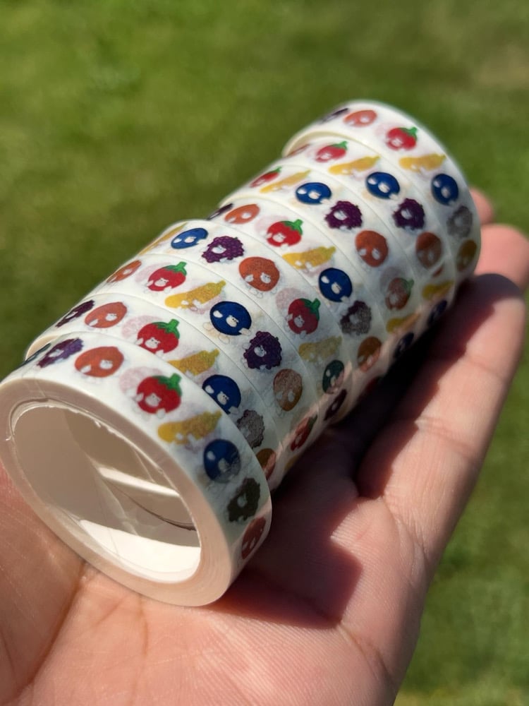 Image of washi tape