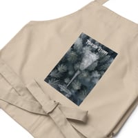 Image 2 of Organic cotton apron Marskin Ryyppy