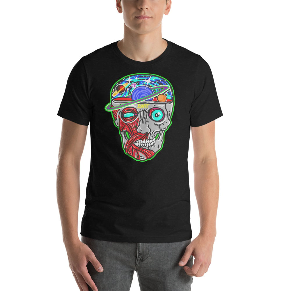 Disco John Short-sleeve unisex t-shirt