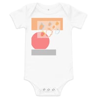 Image 1 of Breakfast W/ Boo one piece