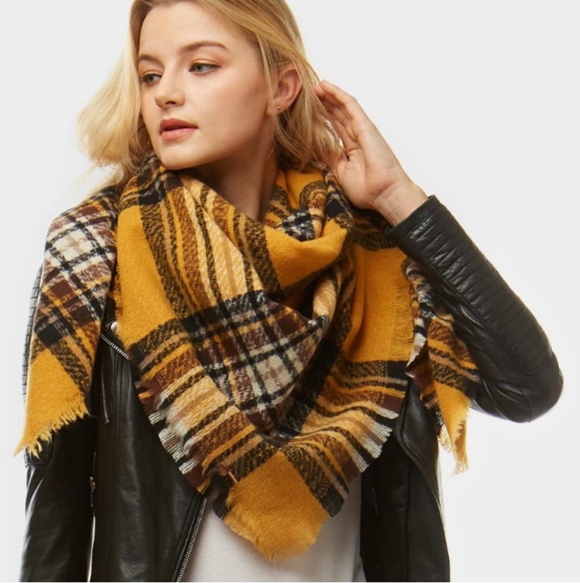 Image of Blanket Scarf