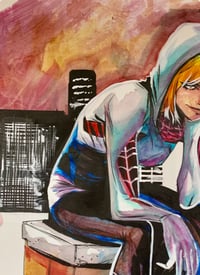 Image 2 of City Chill – Spider-Gwen