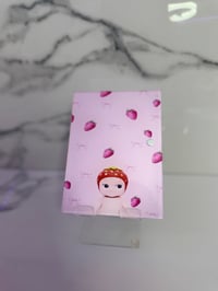 Strawberry Sonny Tile 