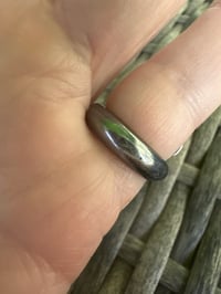 Image 6 of 🐅 👁️ and Turquoise awesome ring 