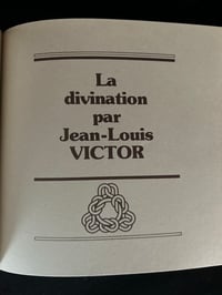 Image 10 of Le tarot idéographique du Kébèk d’Yves Paquin, très recherché, 1979.