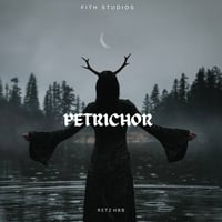 PETRICHOR signed cd and sticker pack