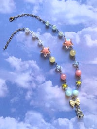 Image 1 of Dreamy Pastel Necklace