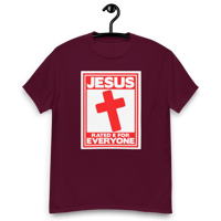 Image 1 of Jesus for everyone unisex t-shirt
