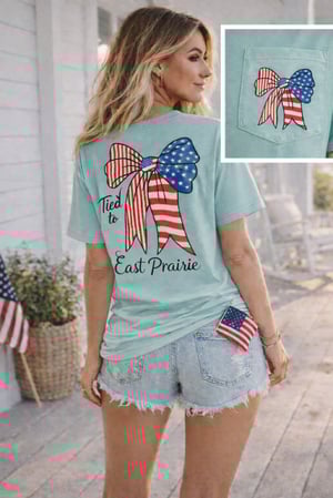 Image of Tied to (Your Hometown) Tee 