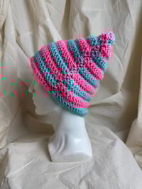 Image 4 of Y3K Bubble Gum Beanie