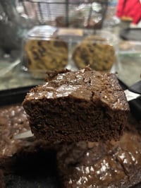 Fudge Brownie