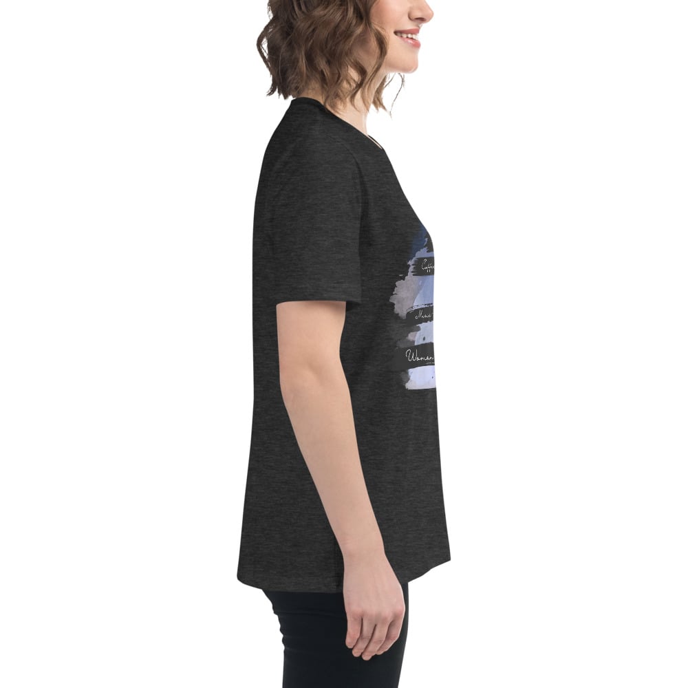 Image of Officially licensed Dominic Women's Relaxed T-Shirt 
