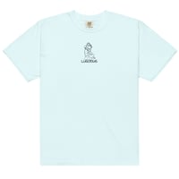 Image 2 of LET ME HEAR YOUR HEART TEE - LUSCIOUS 