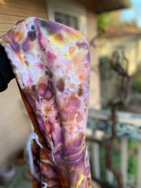 Image 10 of XL Mom I’m Scared Come Pick Me Up Tie Dye Hoodie