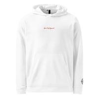 Image 1 of adidas fleece hoodie