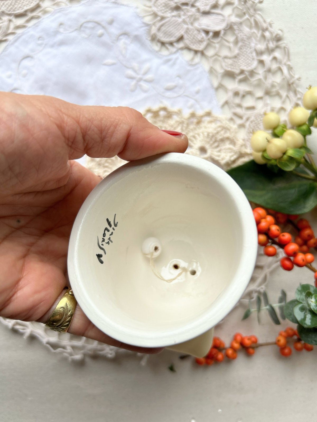 CAMPANELLA SCACCIAPENSIERI - FORTUNA