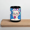 Ethereum GM! Glossy Coffee Mug ( US ONLY )