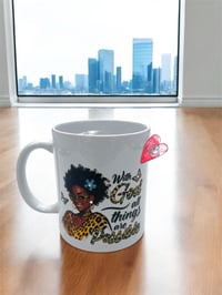 Image 2 of Afrocentric Coffee Cups