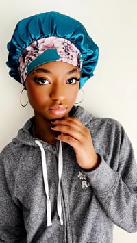 Image 1 of Hair Bonnets 