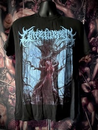 Untethered - Daddy Issues Album artwork Tshirt - Size Medium