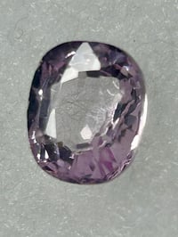 Image 14 of Natural Light Pink Sapphire cushion, 4.5ct