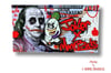 AMS x MOREBUCKS “Money Man Joker”
