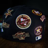 Image 7 of New Era 59Fifty “ALL OVER “ 
