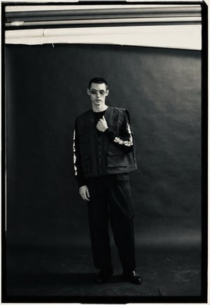 Grain x ORB. Chaleco