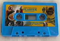 Image 3 of PLASTER back to basics cassette styrofoam number twelve 