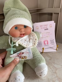 Image 4 of soft body pepotes dolls 