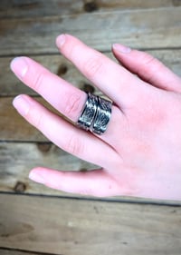 Image 4 of Wrap Around Spoon Ring