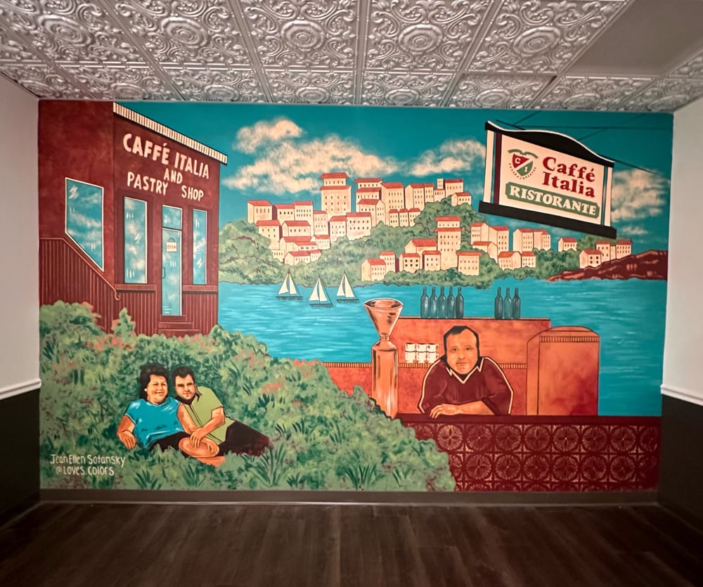 Image of Cafe Italia 