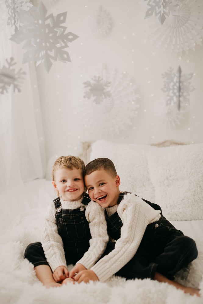 Image of Christmas mini shoots 2024 (deposit only) 