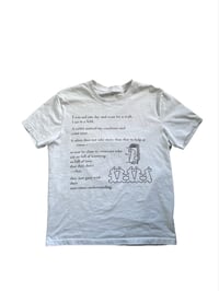 Image 1 of rabbit tee