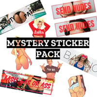 Mystery Sticker Bundle